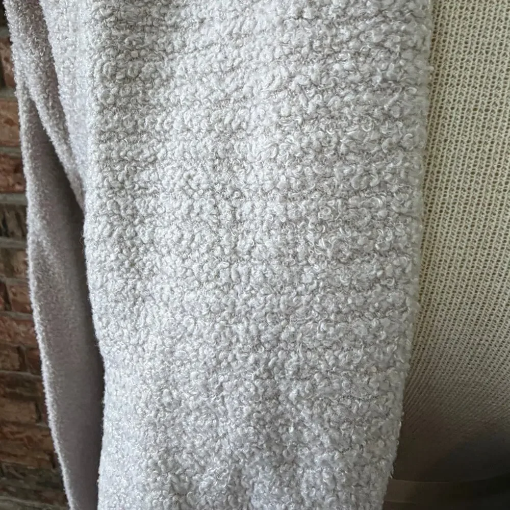Barefoot Dreams Cozy Chic Lite Womens Medium Cardigan Cozy Soft